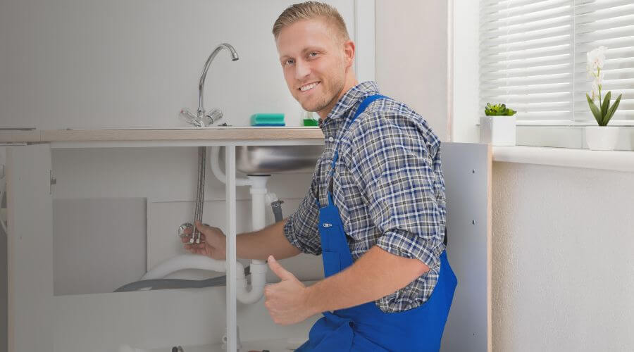 Burst Pipe Emergency Service in Kulm, ND